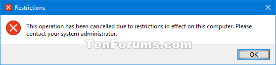 Enable or Disable Control Panel and Settings in Windows 10-control_panel_restrictions_message.png