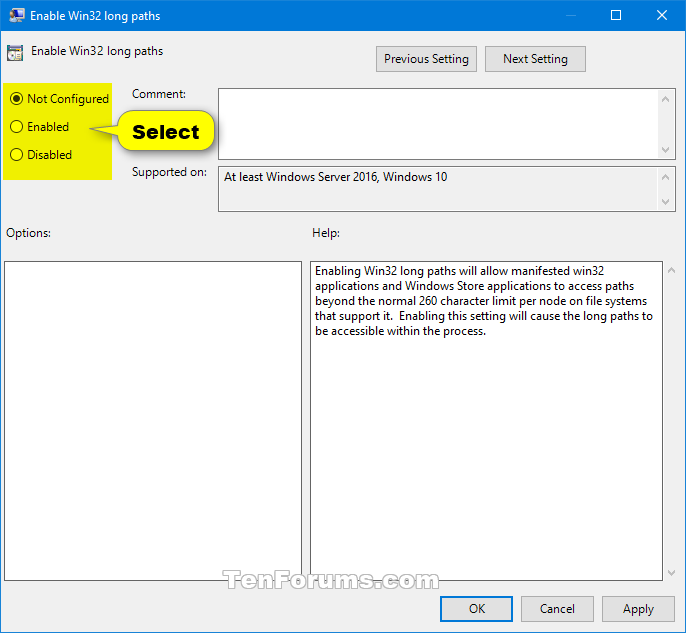 Enable or Disable Win32 Long Paths in Windows 10-win32_long_paths_gpedit-2.png