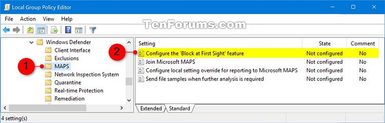 Enable or Disable Microsoft Defender Antivirus Block at First Sight-configure_block_at_first_site_gpedit-1.jpg