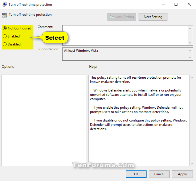 Enable or Disable Microsoft Defender Antivirus Block at First Sight-real-time_protection_gpedit-2.png