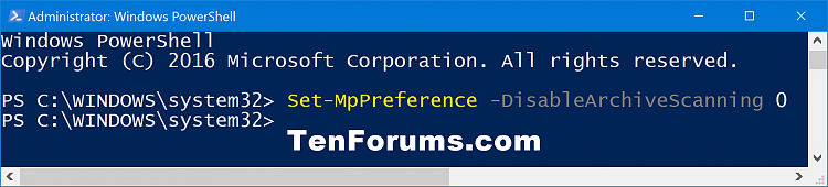 Enable or Disable Scan Archive Files by Windows Defender in Windows 10-disablearchivescanning-0.png