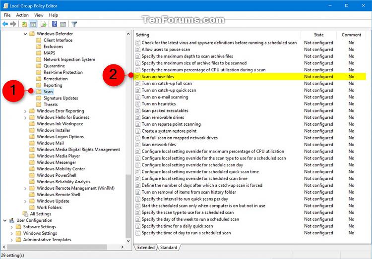 Enable or Disable Scan Archive Files by Windows Defender in Windows 10-wd_scan_archive_files_gpedit-1.jpg