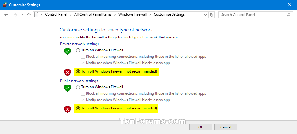 how to turn on windows defender in windows 10