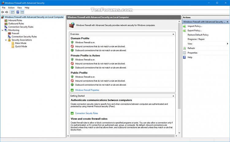 Restore Default Windows Defender Firewall Settings in Windows 10-windows_firewall_with_advanced_security.jpg