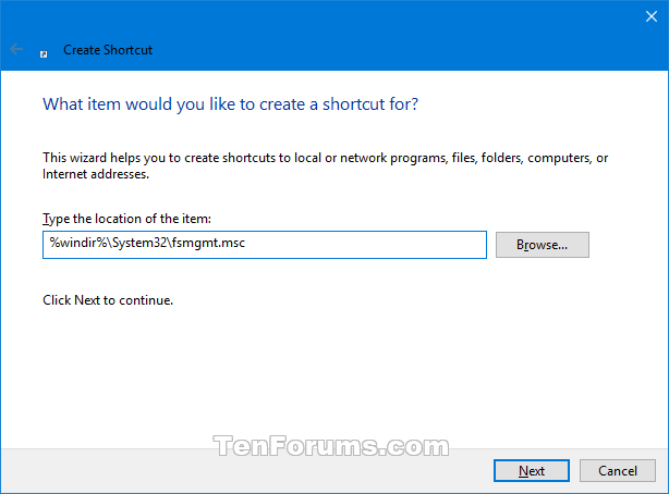 Create Shared Folders shortcut in Windows 10-shortcut-1.png