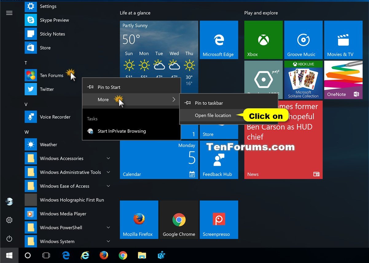 remove microsoft edge from start menu remove microsoft edge from start menu