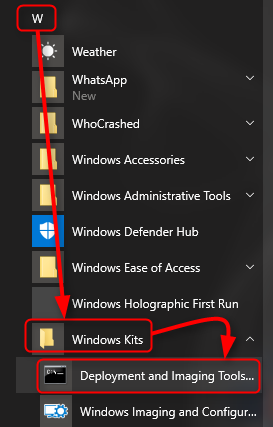 Create Windows 10 ISO image from Existing Installation-image.png