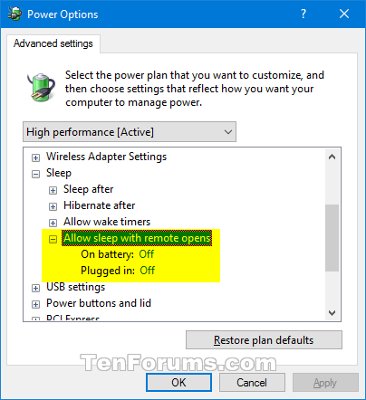 Add Allow sleep with remote opens to Power Options in Windows-allow_sleep_with_remote_opens.png