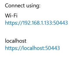 Connect to Device Portal for Windows 10 PC-connecting_using.png