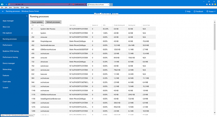 Device Portal - Connect to for Windows 10 Mobile Phone-device_portal-4.png