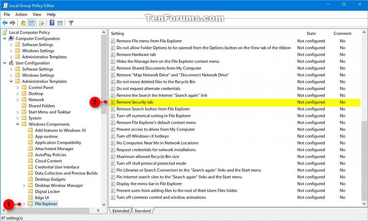 Remove Security tab in Files and Folders Properties in Windows 10-security_tab_gpedit-1.jpg