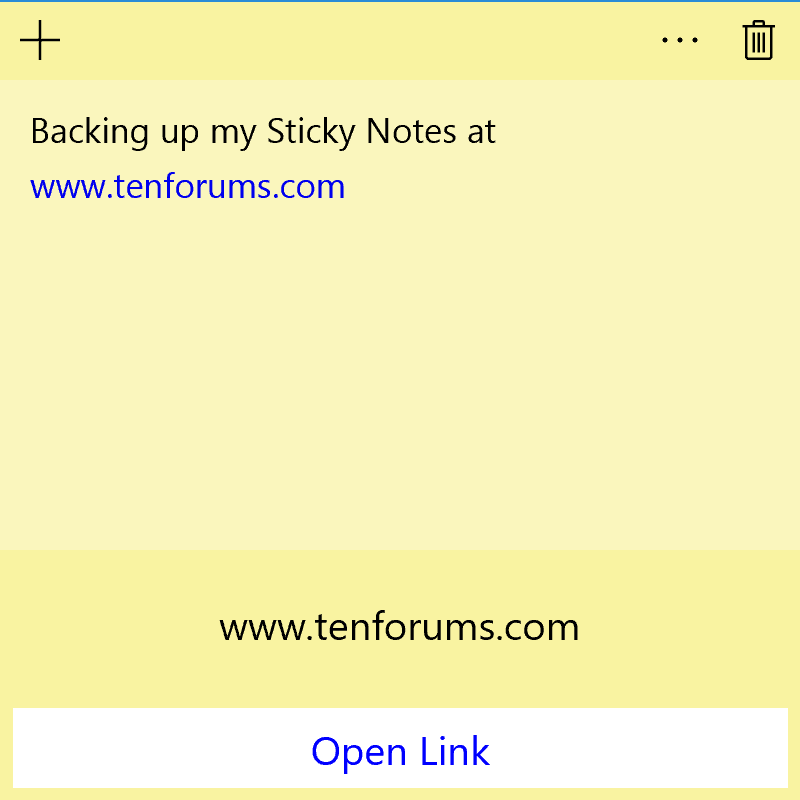 How To Open Sticky Notes In Vista