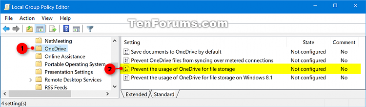 Enable or Disable OneDrive Integration-onedrive_gpedit-1.png