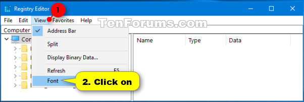 Change Font for Registry Editor in Windows 10-current_user_registry_editor_font-1.png