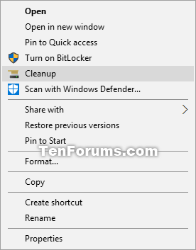 Cleanup - Add to Context Menu in Windows 10-cleanup_context_menu.png