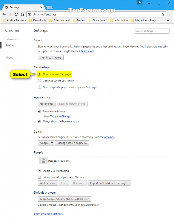 Change Startup Page in Google Chrome for Windows-chrome_startup_page_settings-1.png