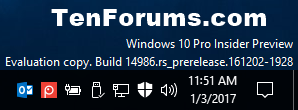 Hide or Show Seconds on Taskbar Clock in Windows 10-no_seconds_in_taskbar_clock.png