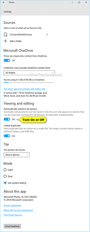 Turn On or Off Auto Enhance in Photos app in Windows 10-photos_auto_enhance_settings-2.png