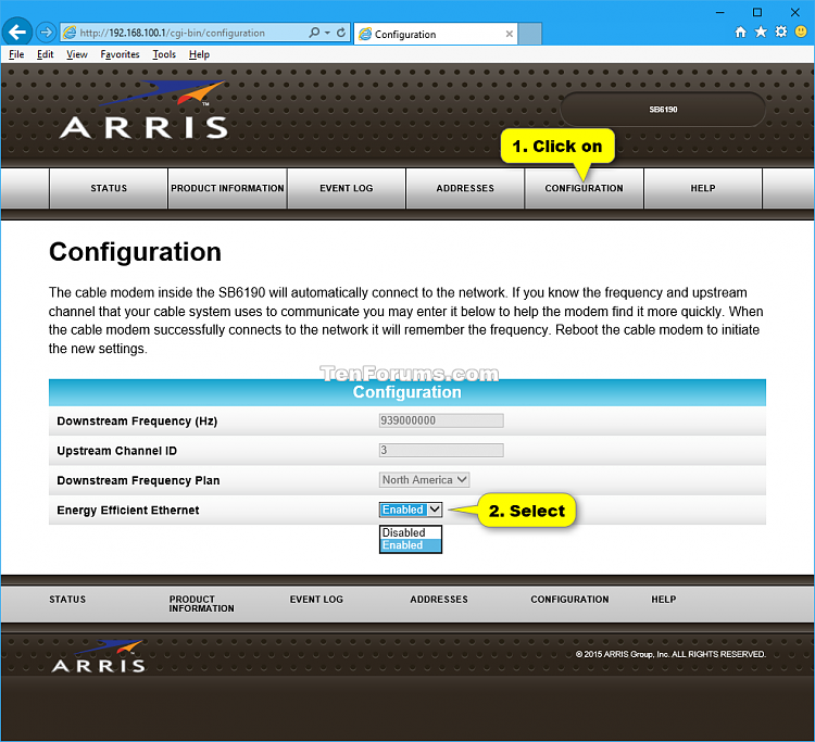 Enable or Disable Energy Efficient Ethernet for Modem-modem_energy_efficient_ethernet.png