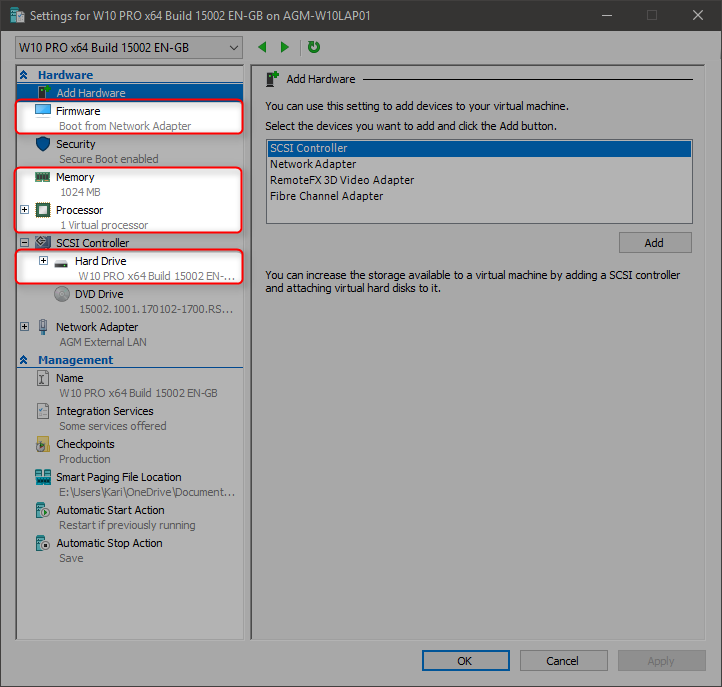 Hyper-V Quick Create - Create or Copy a Virtual Machine-settings-defaults.png