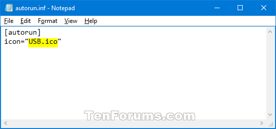 Change Drive Icon in Windows 10-change_drive_icon_autorun-7.png