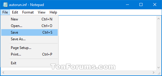 Change Drive Icon in Windows 10-change_drive_icon_autorun-8.png
