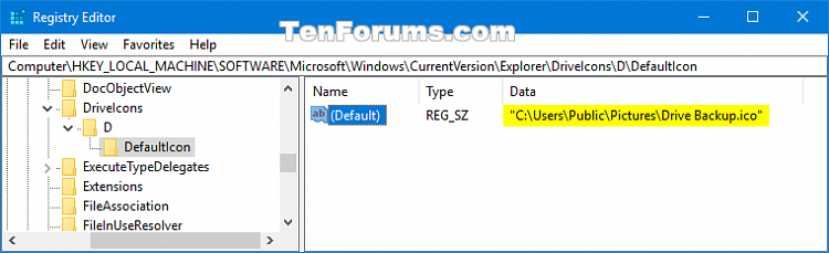 Change Drive Icon in Windows 10-change_drive_icon_hklm-5.png