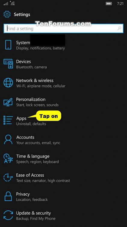 App - Reset on Windows 10 Mobile Phone-w10_mobile_reset_app-1.jpg