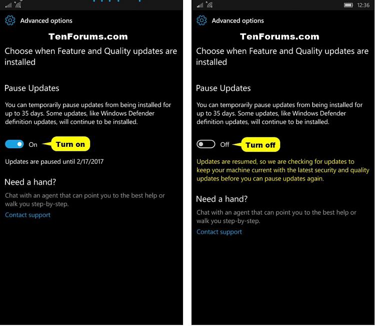 Windows Update - Turn On or Off Pause Updates in Windows 10 Mobile-w10_mobile_pause_updates-4.jpg