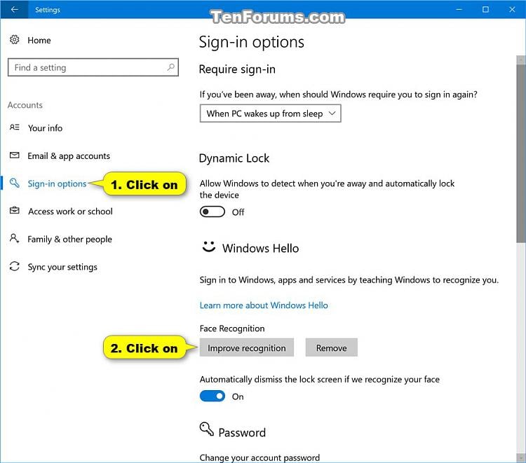 Windows 11 face recognition - ffopcoupon