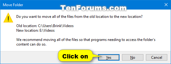 Move Location of Videos Folder in Windows 10-move_videos_folder_location-6.png