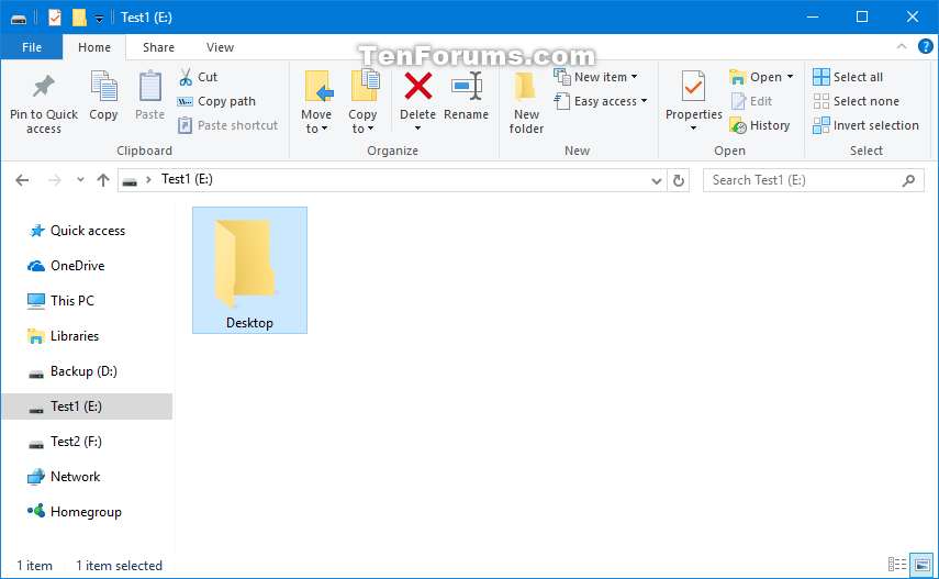Customization Move Location Of Desktop Folder In Windows 10 customization-move-location-of-desktop-folder-in-windows-10