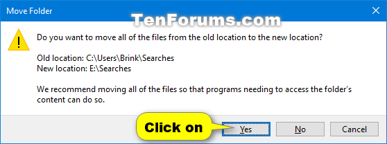 Move Location of Searches Folder in Windows 10-move_searches_folder_location-7.png