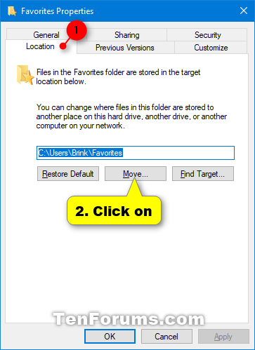 Move Location of Favorites Folder in Windows 10-move_favorites_folder_location-4.png