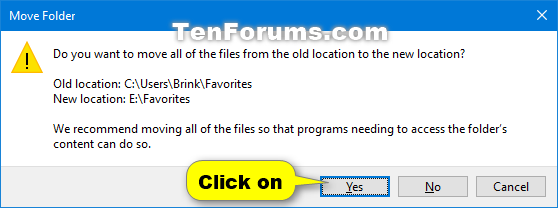 Move Location of Favorites Folder in Windows 10-move_favorites_folder_location-7.png