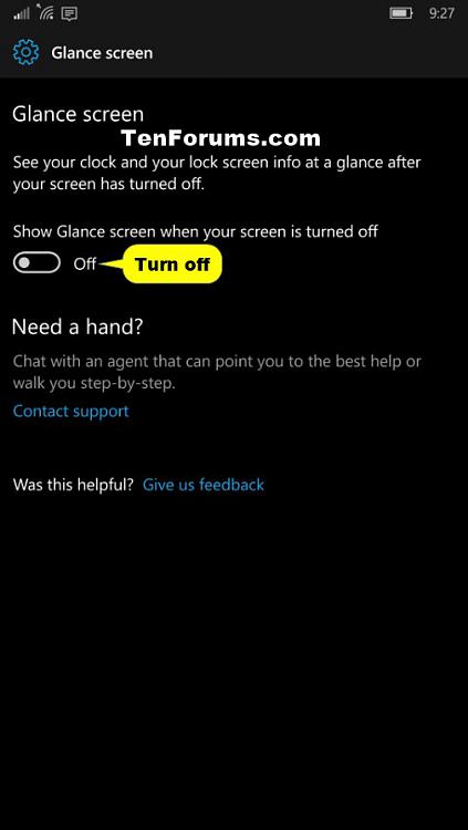 Glance Screen - Turn On or Off in Windows 10 Mobile-windows_10_mobile_glance_screen-3.jpg