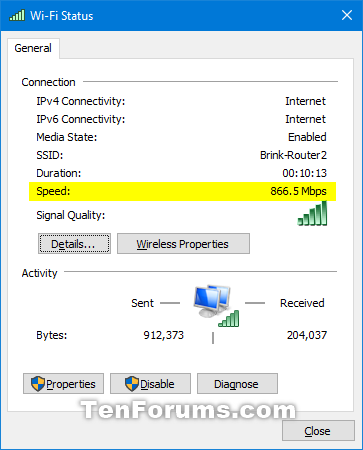 See Network Adapter Speed in Windows 10-network_adapter_speed-2.png
