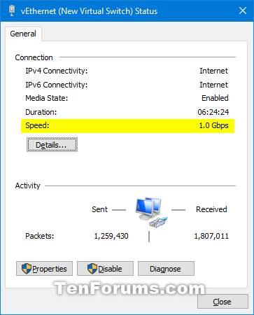 See Network Adapter Speed in Windows 10-network_adapter_speed-3.png