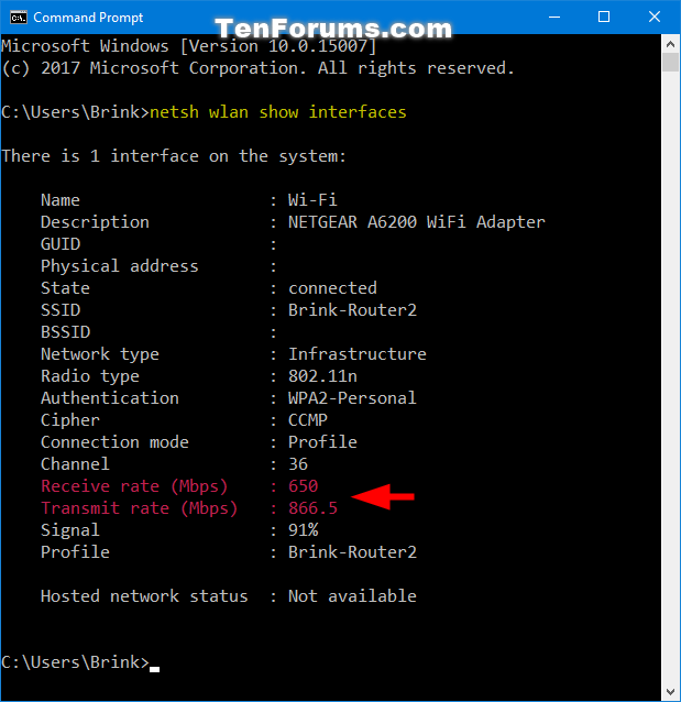 command prompt reset network settings