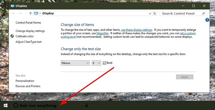 Change Cortana Search Box Text Color in Windows 10-000007.jpg