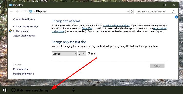 Change Cortana Search Box Text Color in Windows 10-000007.jpg