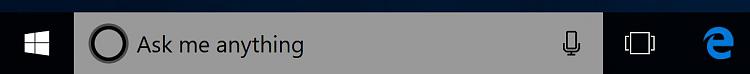 Change Cortana Search Box Text Transparency in Windows 10-solid_cortana_search_box_text.jpg