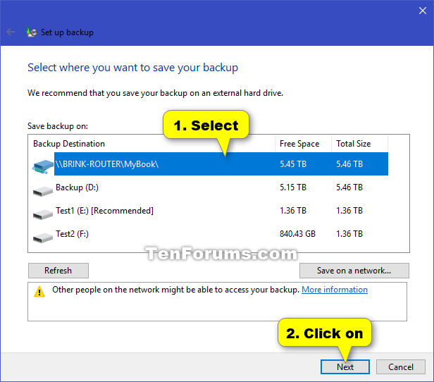 Setup Windows Backup in Windows 10-setup_windows_backup_network_location-4d.png