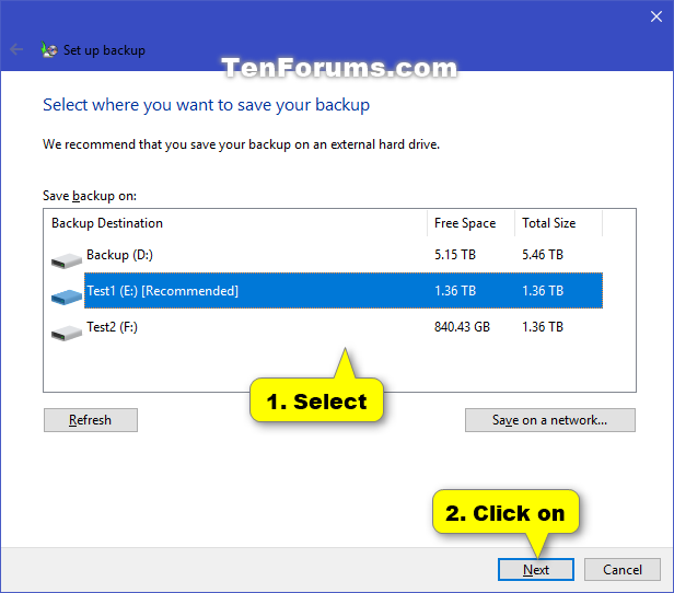 Change Windows Backup Settings in Window 10-setup_windows_backup_local_drive-3.png