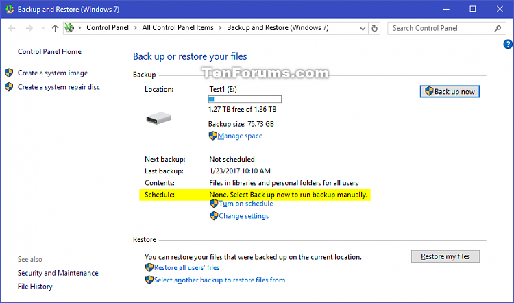 Turn On or Off Schedule for Windows Backup in Windows 10-turn_off_schedule_for_windows_backup-2.png