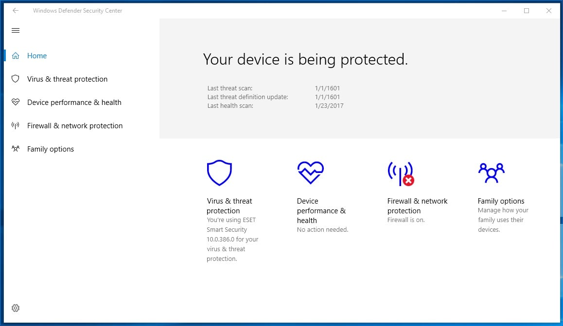 how to open windows security from cmd