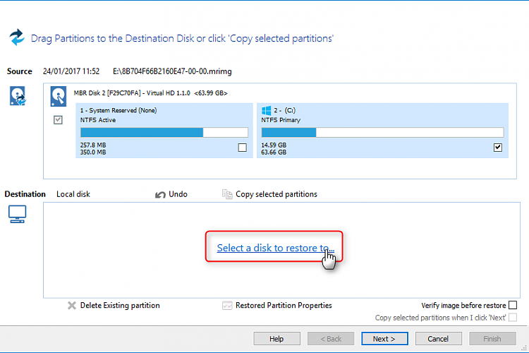 Macrium Reflect - Use Macrium Image to set up Dual / Multi Boot-image.png