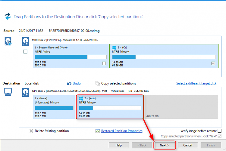 Macrium Reflect - Use Macrium Image to set up Dual / Multi Boot-image.png