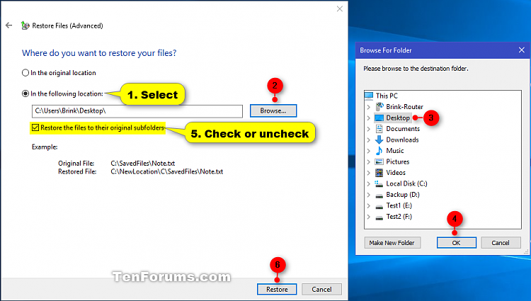 win10 backup and restore win10 backup and restore