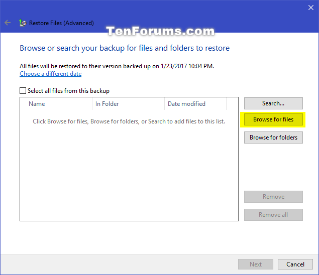 Restore Windows Backup in Windows 10-browse_for_files-1.png